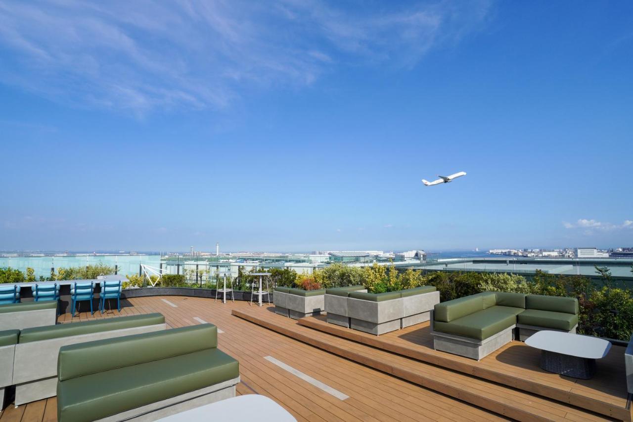 Hotel Metropolitan Tokyo Haneda Luaran gambar