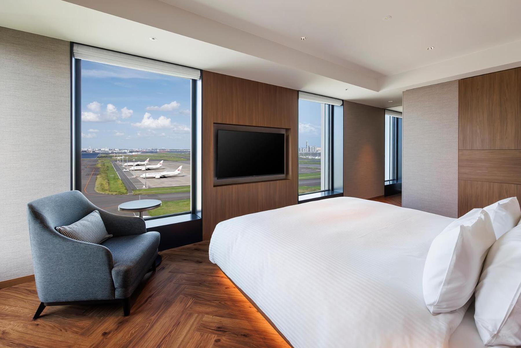 Hotel Metropolitan Tokyo Haneda Luaran gambar