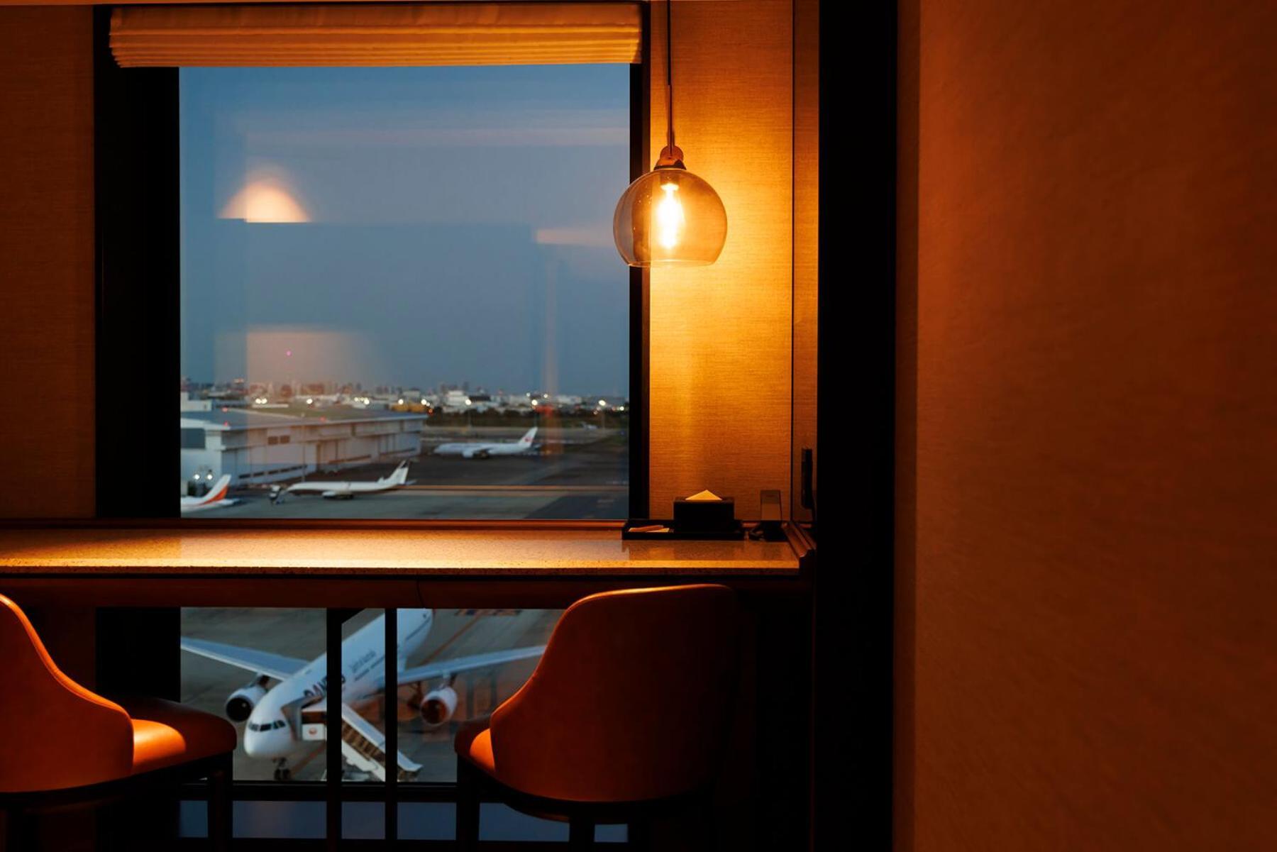 Hotel Metropolitan Tokyo Haneda Luaran gambar