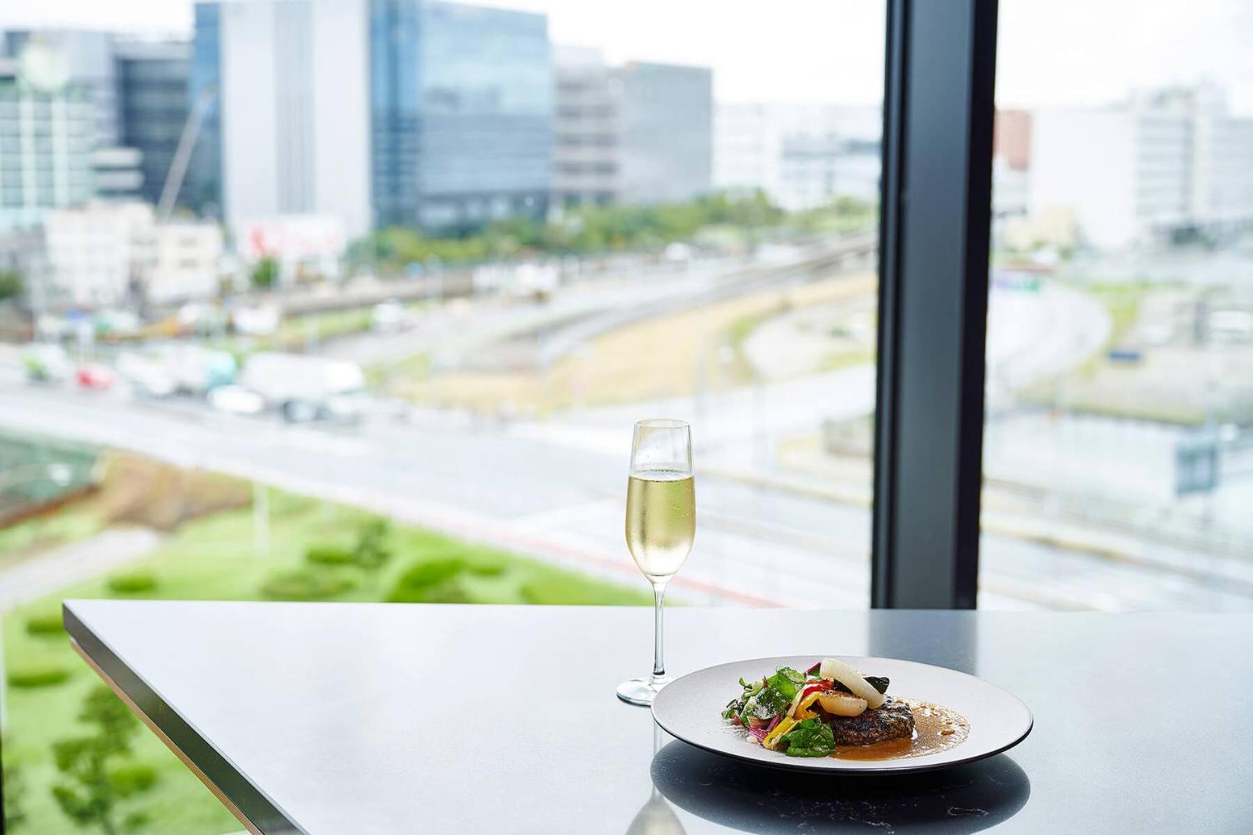 Hotel Metropolitan Tokyo Haneda Luaran gambar