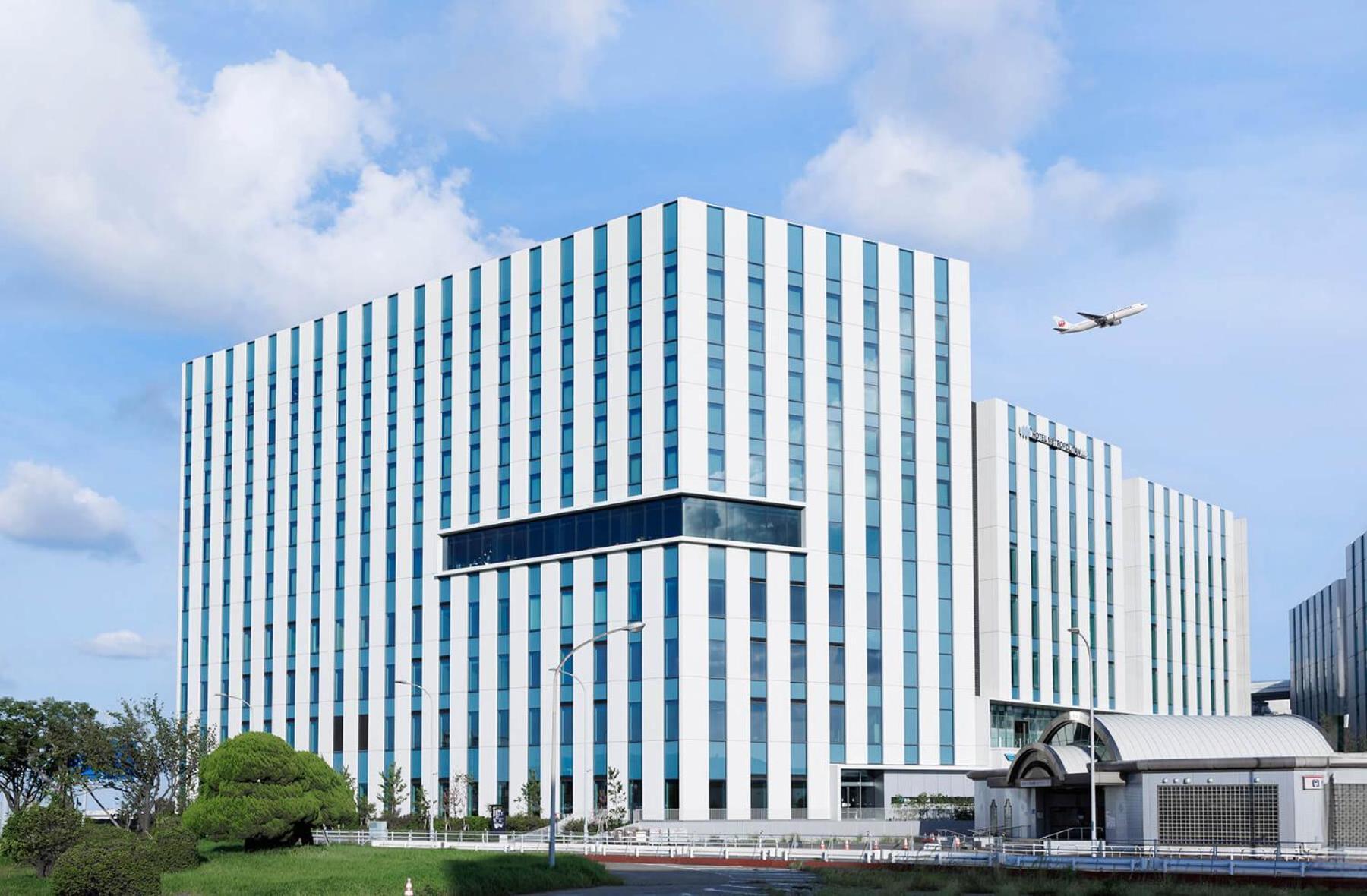 Hotel Metropolitan Tokyo Haneda Luaran gambar