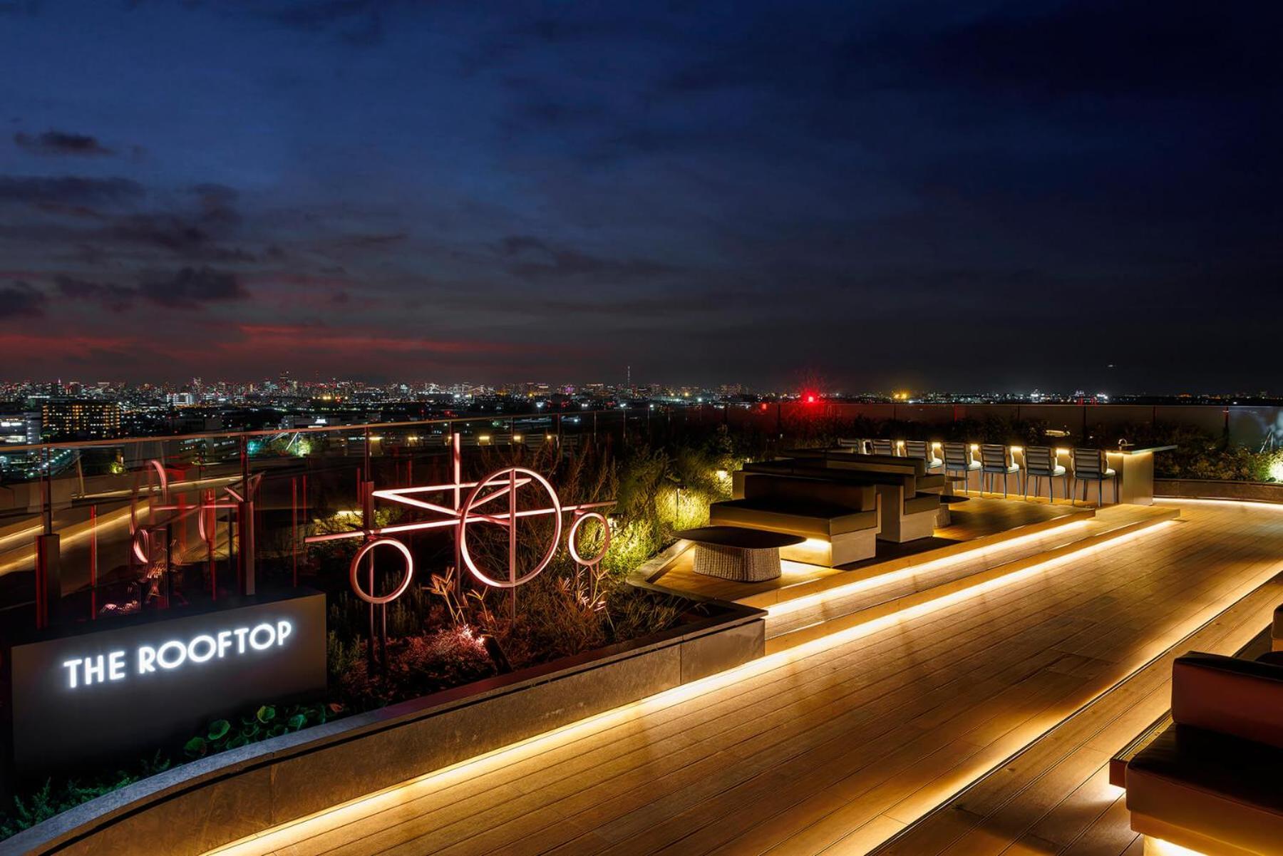 Hotel Metropolitan Tokyo Haneda Luaran gambar