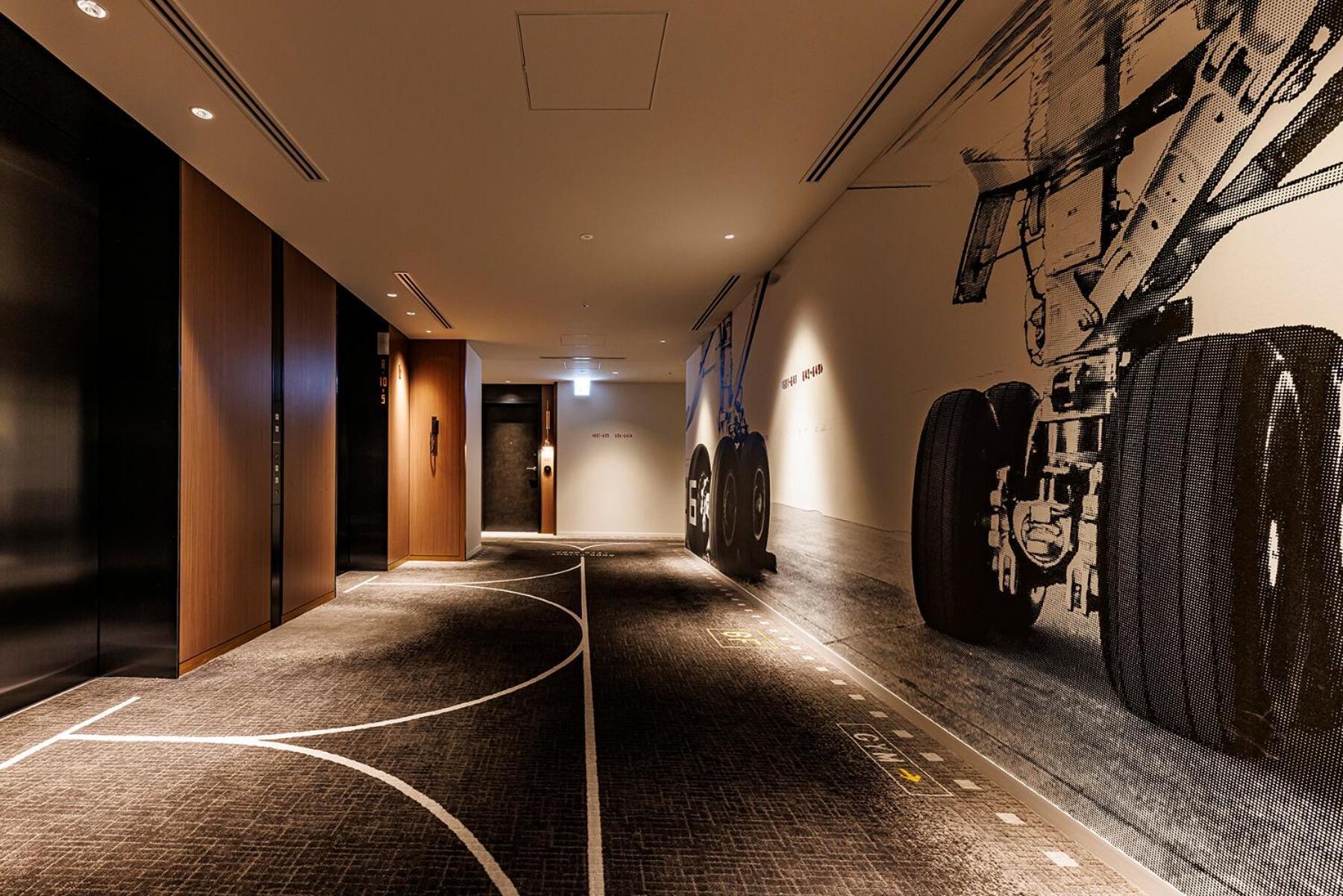 Hotel Metropolitan Tokyo Haneda Luaran gambar