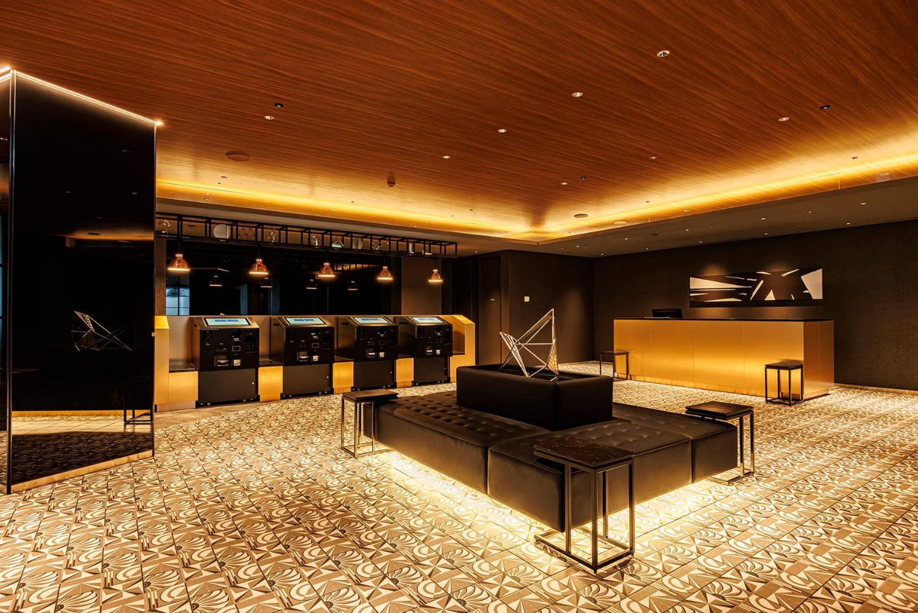 Hotel Metropolitan Tokyo Haneda Luaran gambar