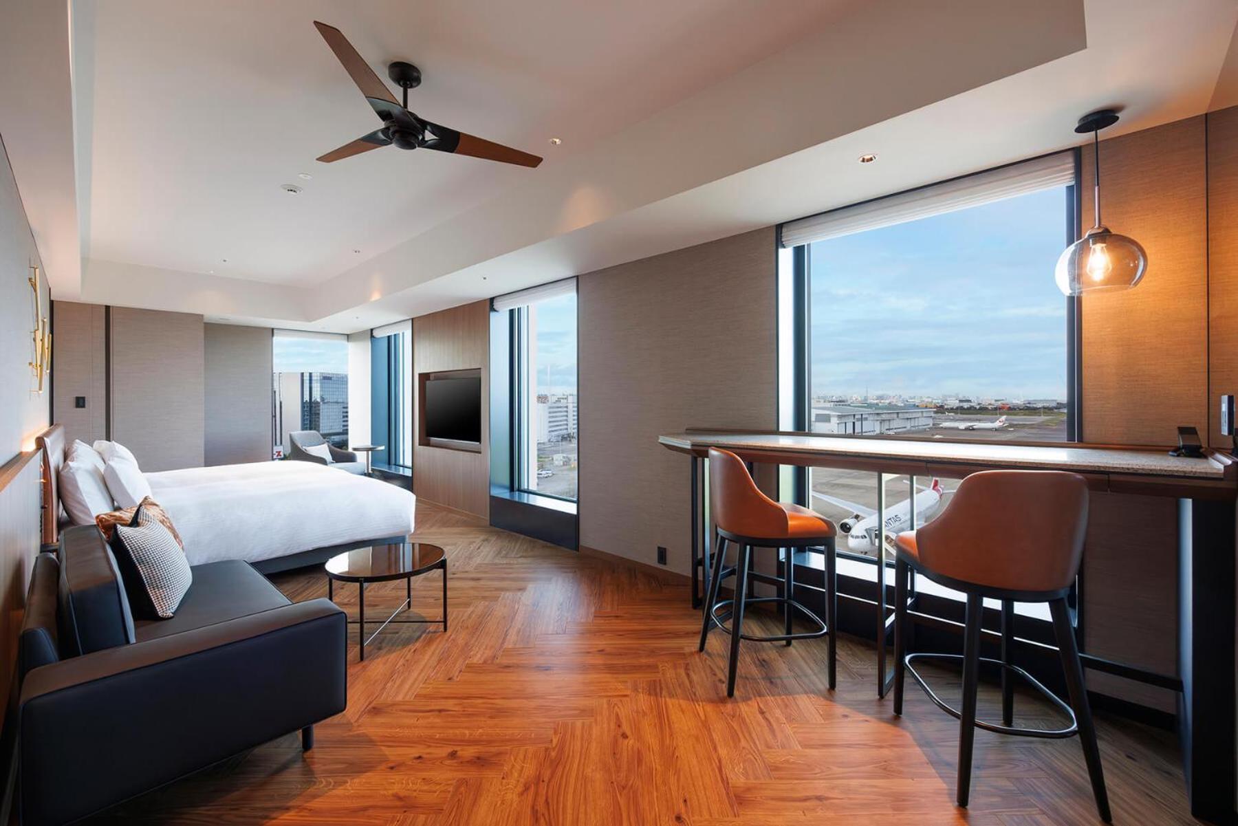 Hotel Metropolitan Tokyo Haneda Luaran gambar