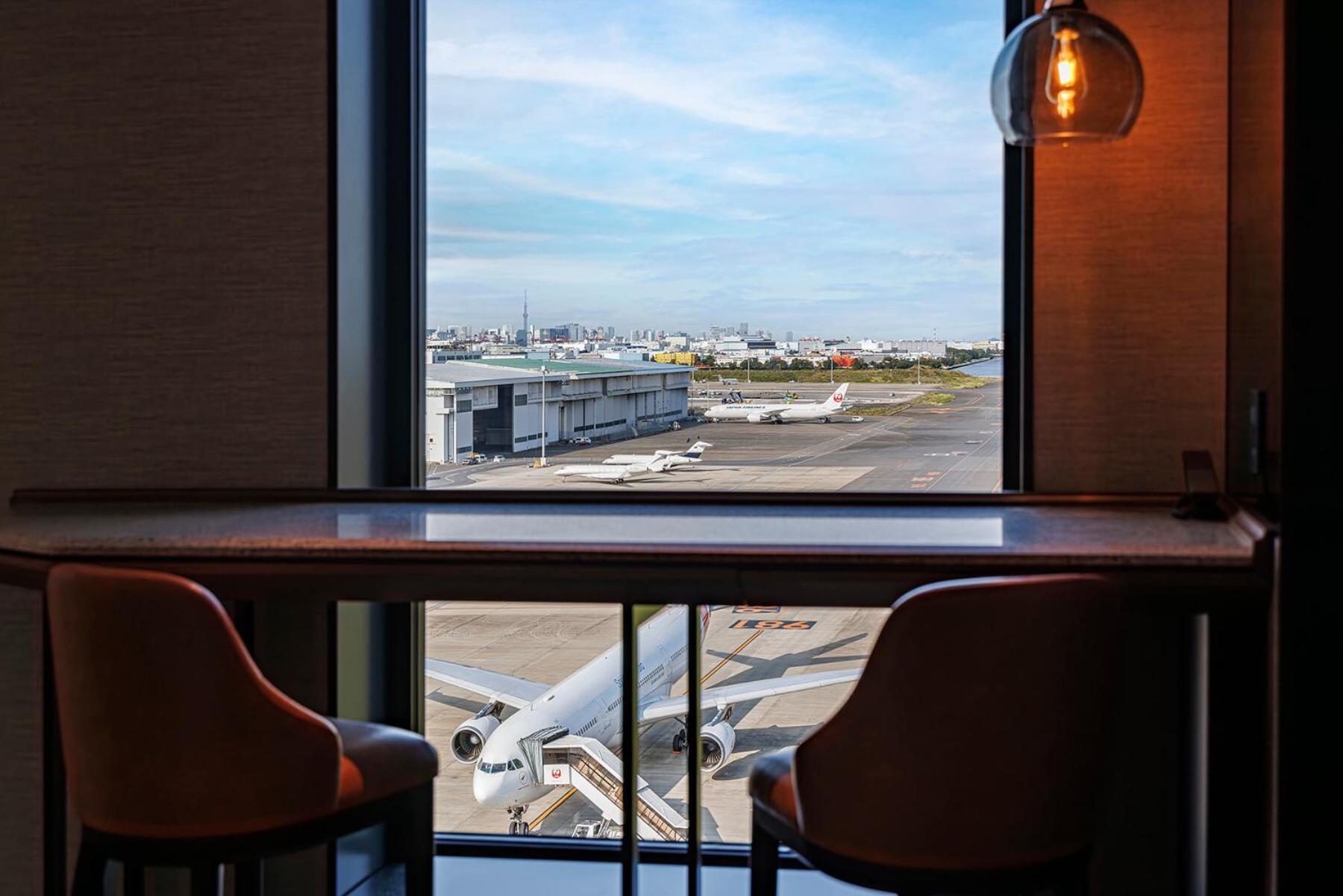 Hotel Metropolitan Tokyo Haneda Luaran gambar