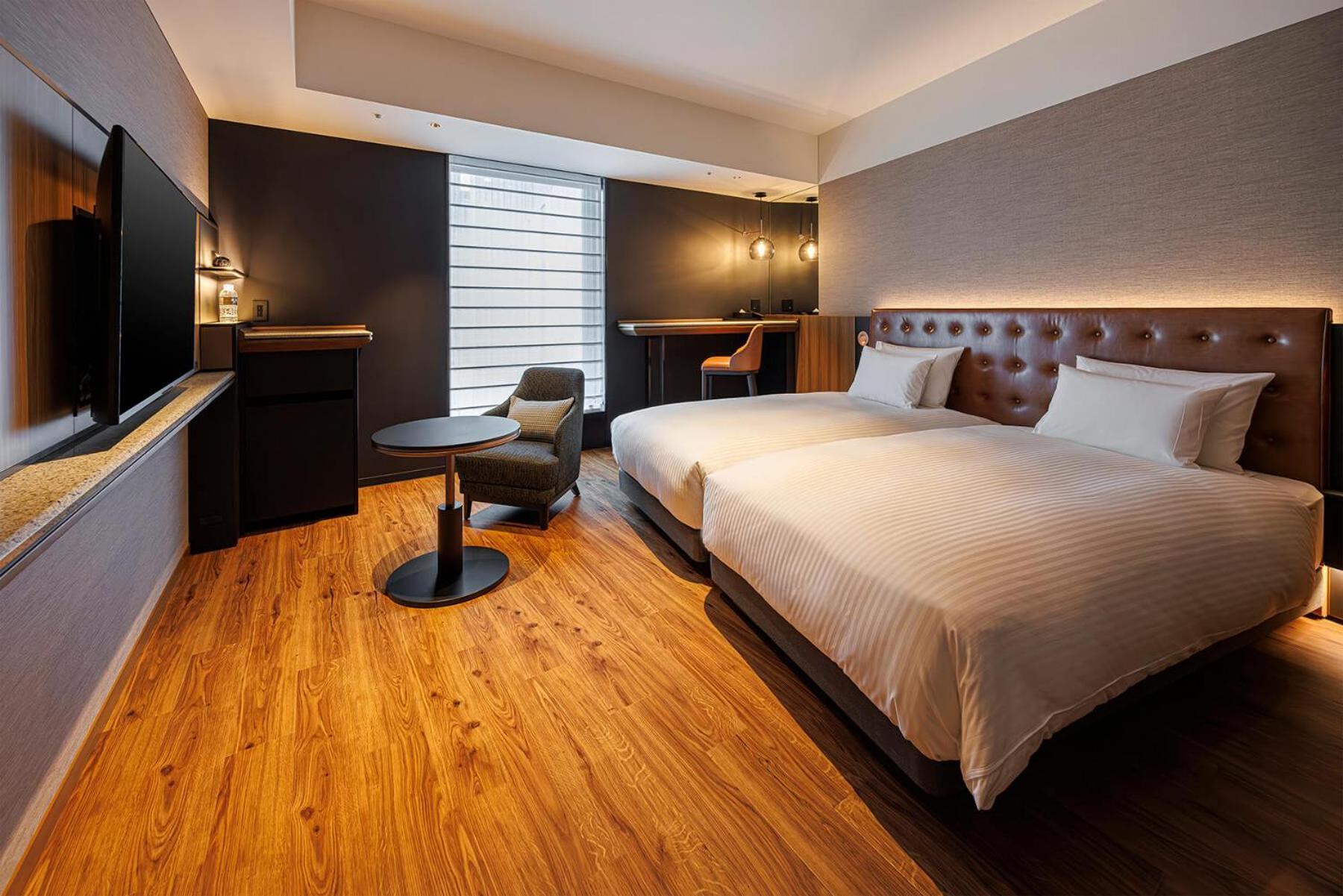 Hotel Metropolitan Tokyo Haneda Luaran gambar