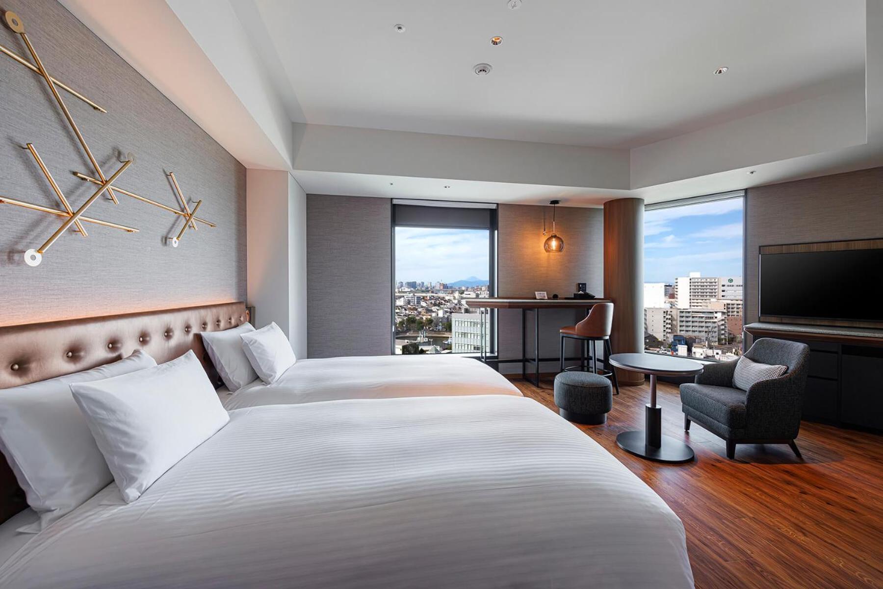 Hotel Metropolitan Tokyo Haneda Luaran gambar