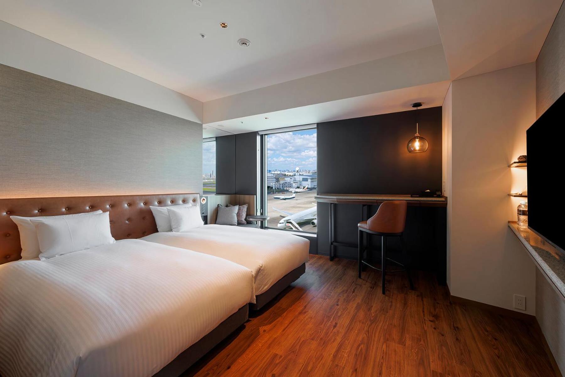 Hotel Metropolitan Tokyo Haneda Luaran gambar