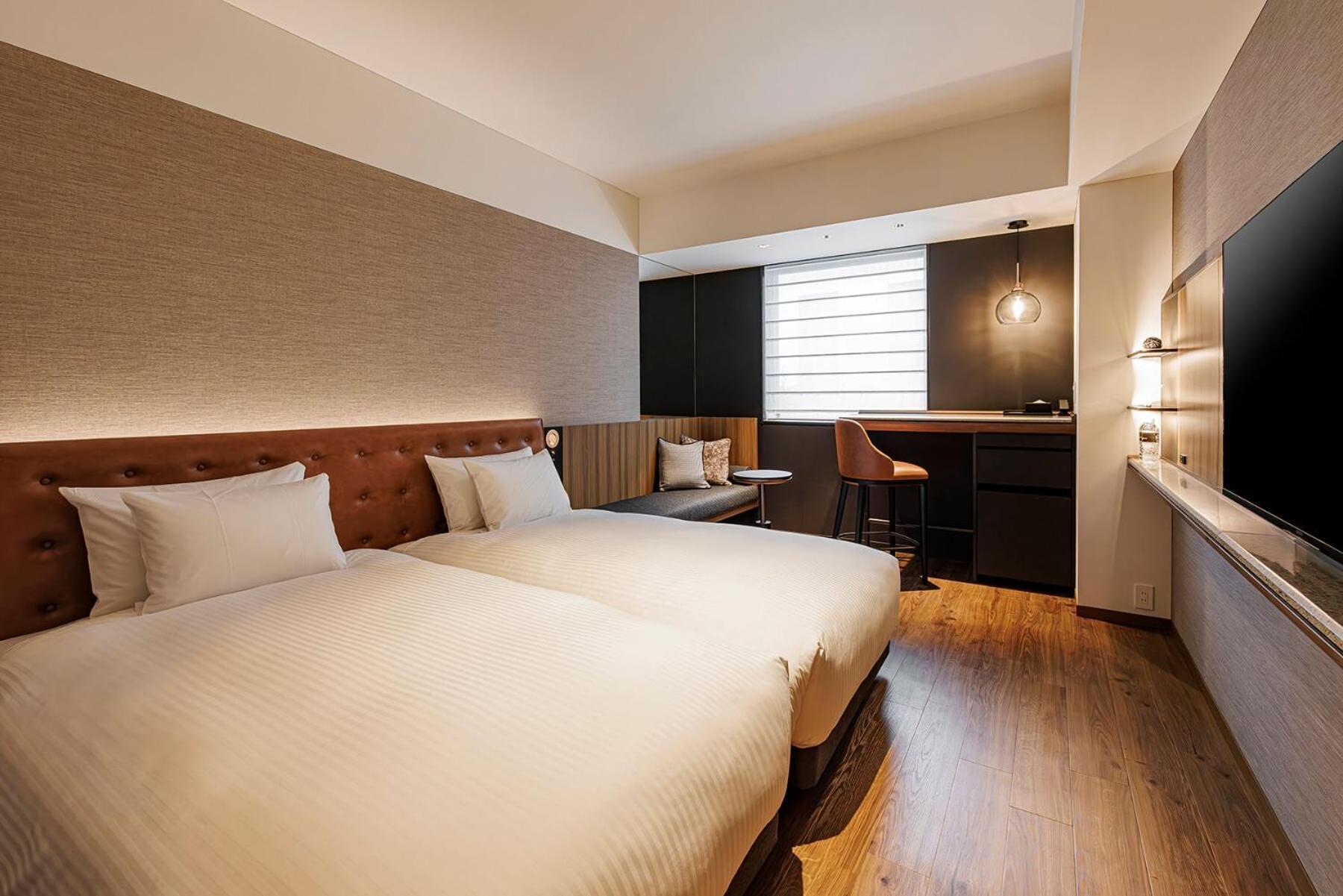 Hotel Metropolitan Tokyo Haneda Luaran gambar