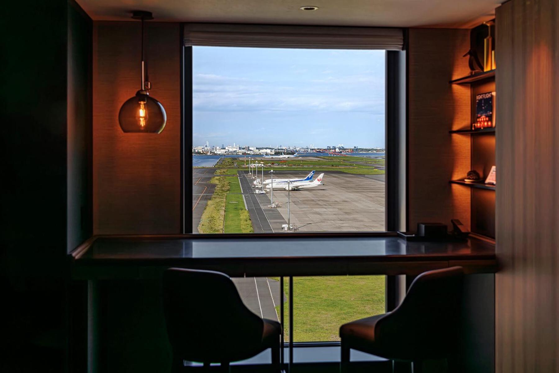 Hotel Metropolitan Tokyo Haneda Bilik gambar