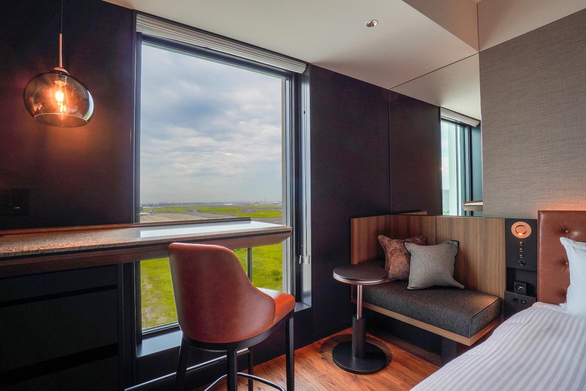 Hotel Metropolitan Tokyo Haneda Luaran gambar