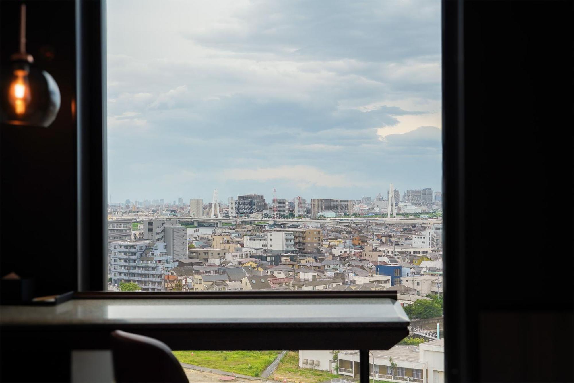 Hotel Metropolitan Tokyo Haneda Luaran gambar