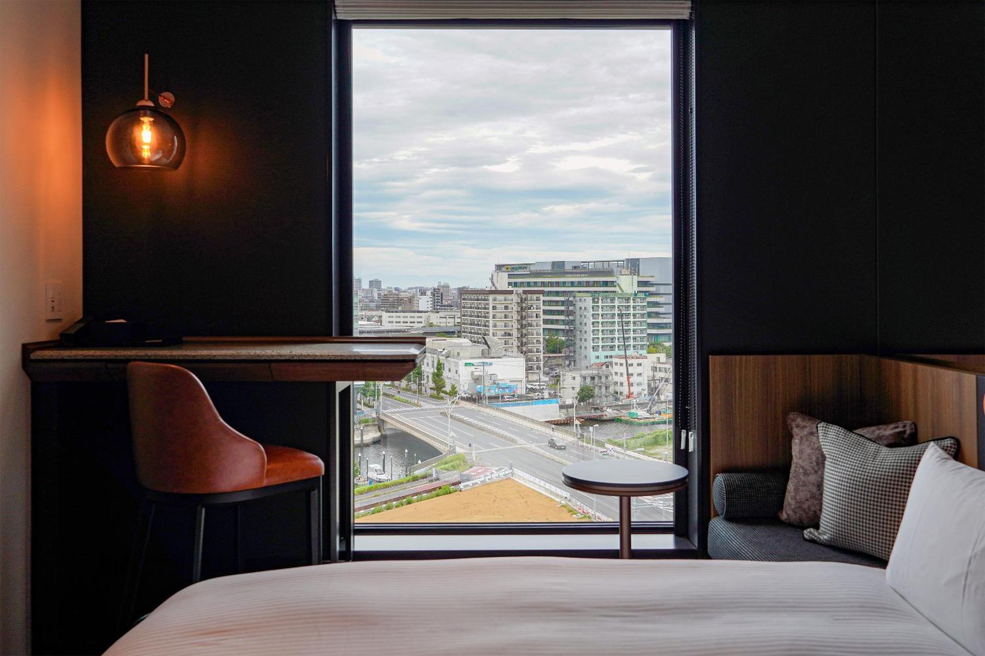 Hotel Metropolitan Tokyo Haneda Luaran gambar