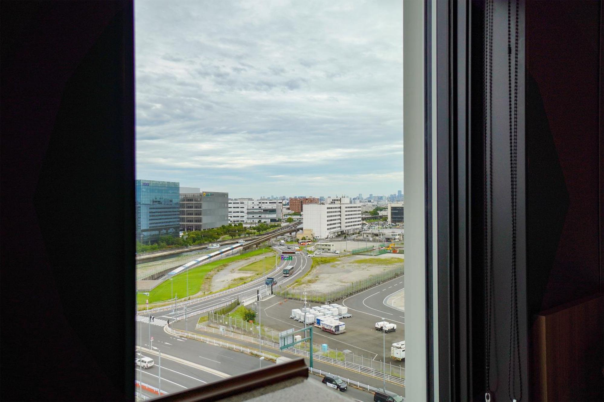 Hotel Metropolitan Tokyo Haneda Luaran gambar