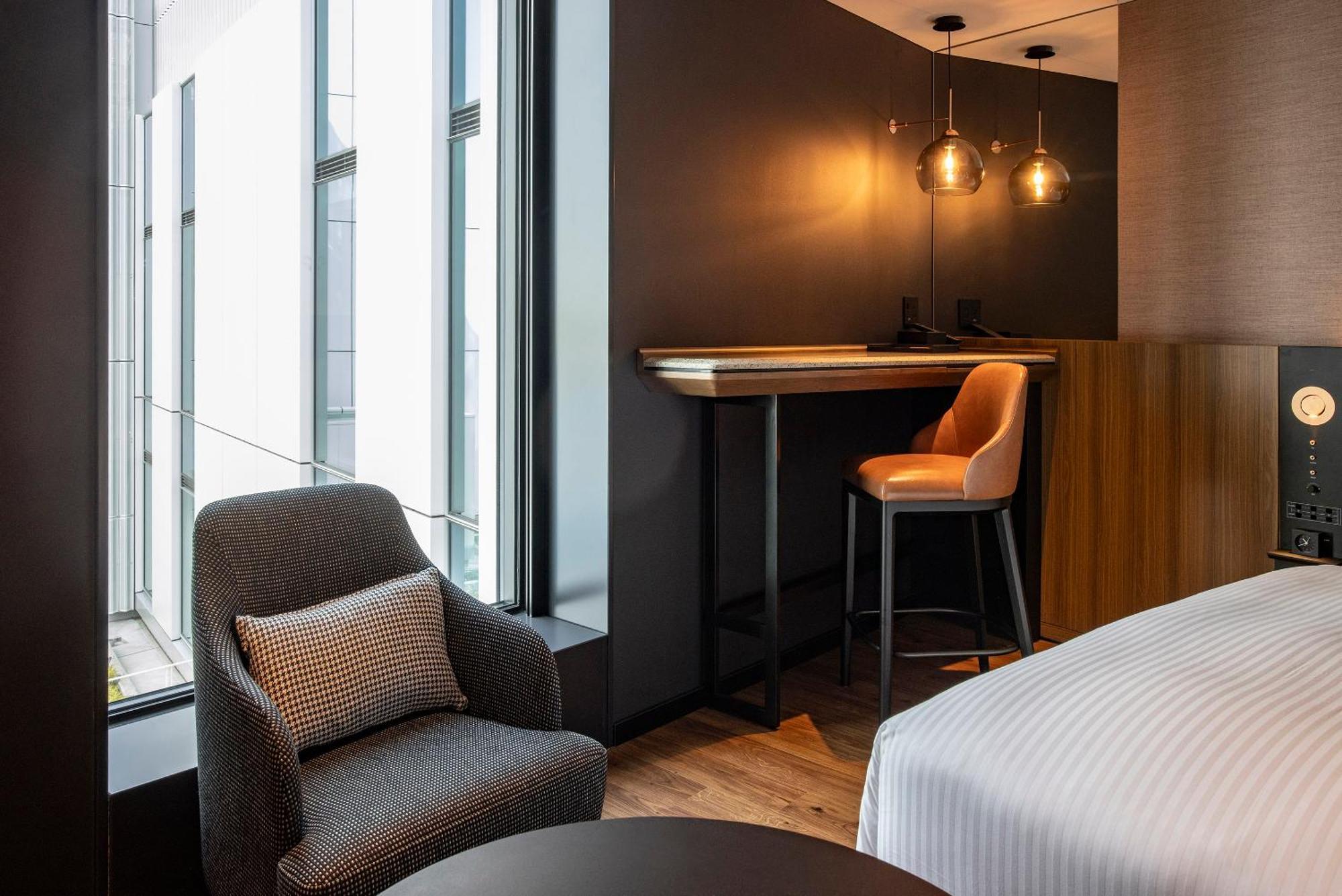 Hotel Metropolitan Tokyo Haneda Luaran gambar